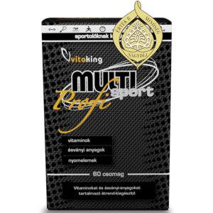 VitaKing Multi Sport Profi multivitamin - 60 csomag