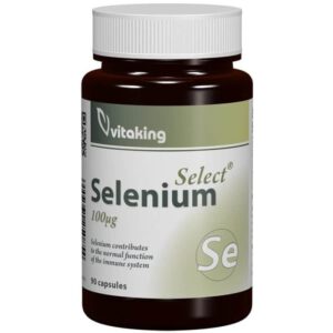 Vitaking Selenium kapszula – 90db