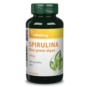 Vitaking Spirulina alga - 200 db