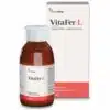 VitaFer-L liposzómás vas készítmény