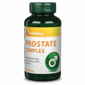 Vitaking Prostate Complex kapszula - 60db