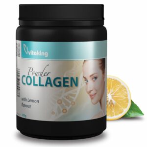 Vitaking Kollagén por citrom - 330g