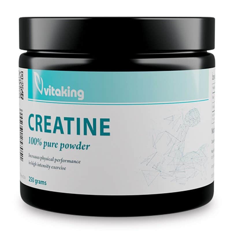 Vitaking Creatine por - 250g