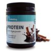 Vitaking Protein csoki-fahéj növényi fehérje italpor - 400g