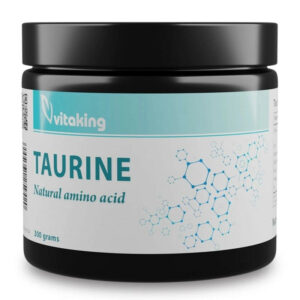 Vitaking Taurin natúr italpor - 300g